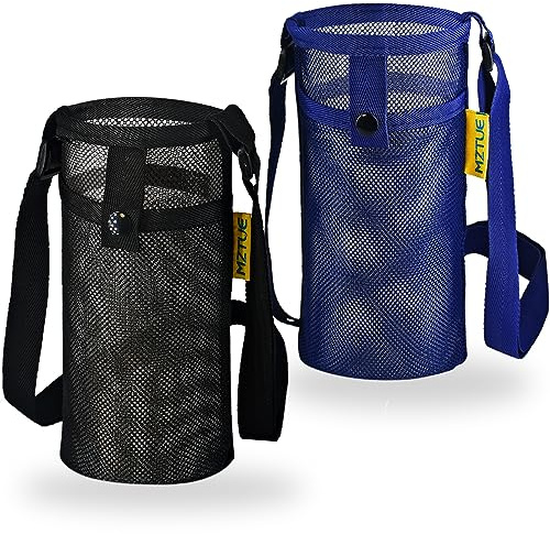 MZTUE Water Bottle Holder with Strap for Walking, Hiking