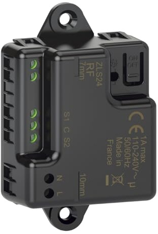 Module connecté with Netatmo pour portails et garages motorisés - boîte IP55