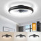 MOSSCO Ventilateur avec lumière