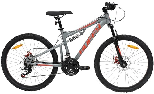 Huffy Marker Mountain Bike 24, Grigio