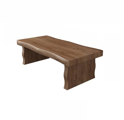SFJATTA Natur-Produkt Küchenbank im Landhaus-Stil, Esstischbank Modern, Holzbank Massiv ohne Lehne Küchenbank Essbank, für Esszimmer,Flur,Sitzbank Ohne Lehne(120 * 35 * 45cm/47.2 * 13.8 * 17.7in)