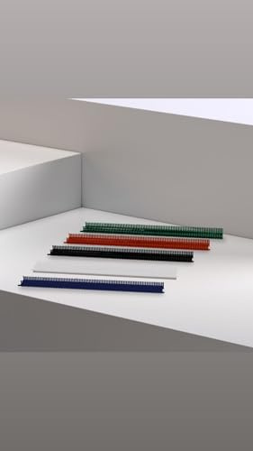 T-End - Hilos finos de nailon para grapado, 5 mm, 10.000 unidades, resistentes, resistentes al desgarro, perfectos para etiquetas de precios, etiquetas colgantes y etiquetado textil