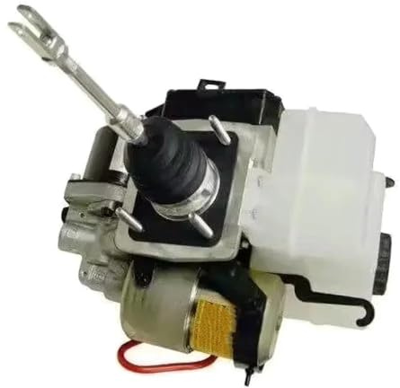 HDRTCBU Servofrein de Pompe ABS Soupape de régulation ABS pour servofrein de Voiture Convient pour Lexus GX470 2003-2004 47050-60081 Pompe à Vide