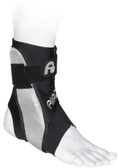 Sprunggelenkbandage, Knöchelbandage, Sprunggelenk Orthese Aircast A60, Bandage Sprunggelenk Aircast A60 (L links (43-47))