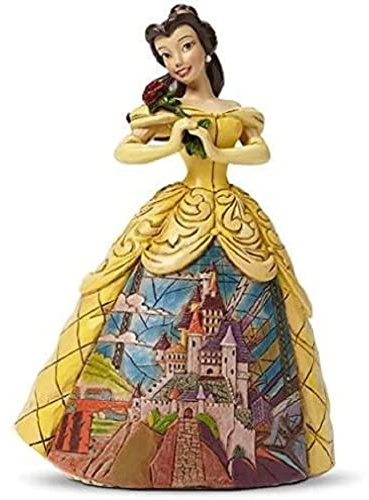 Disney Traditions Enchanted Belle Figurine