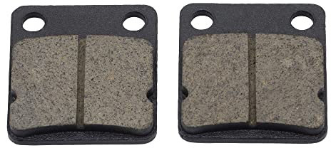 GOOFIT Brake Pad Set Replacement For 50cc 70cc 90cc 110cc 125cc 150cc 200cc 250cc Dirt Quad Atv Pocket Mini Bike Go Kart Buggy Motorbike