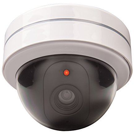 Xavax 111992. Dummy Camera von Sicherheit kuppelförmig