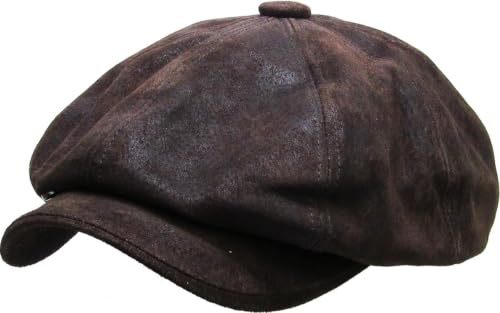 KBETHOS Herren Ascot Newsboy