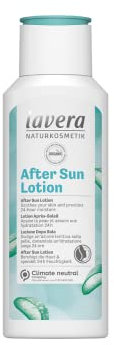 lavera After Sun Lotion • Sonnenpflege • Naturkosmetik • vegan • zertifiziert • 200 ml