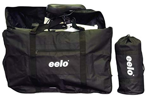 eelo 1885 14 Folding Electric Bike for Adults - Easy to Fold, Carry and Store - UK Designed and Assembled Foldable eBike - Experience the Difference with a Queen's Award Winner