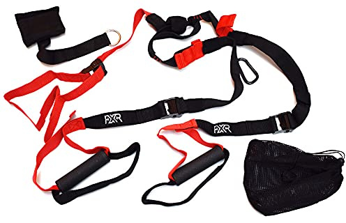 FXR Sports Suspension Straps Trainer Kit