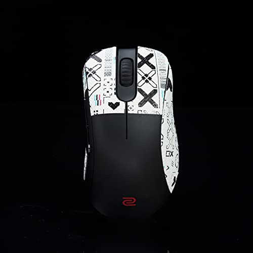 DucKey Autocollant Antidérapant De Bande De Poignée De Souris pour La Souris De Jeu De Zowie EC2-CW (Color : 9)