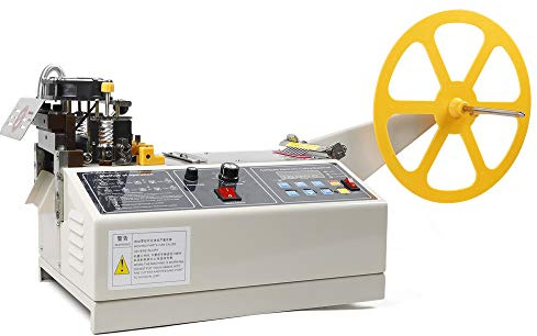 Automatische Bandschneidemaschine zum Schneiden von Band, Heiß, Kälte, Maschine zum Schneiden von Gurten, automatische Schneider, Gurte, Warme, kalte Messer