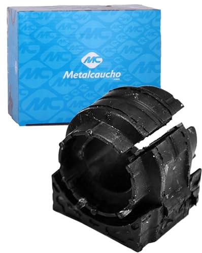 METALCAUCHO 06443 Casquillo del cojinete estabilizador Delantero, ambos lados Silentblock Barra Estabilizadora