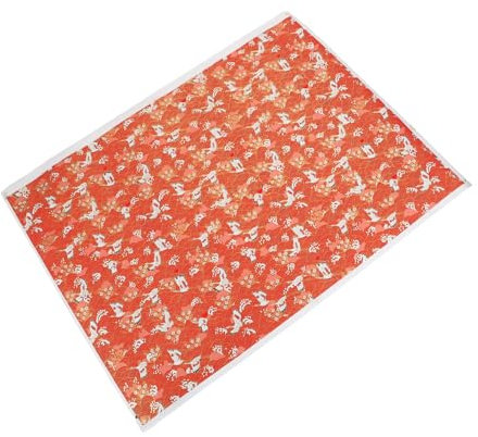 KOMBIUDA Handgemachtes Diy Faltpapier Buchumschlag Papier Verpackungspapier Elegantes Geschenkpapier Für Geschenke Kunsthandwerk Dekoration