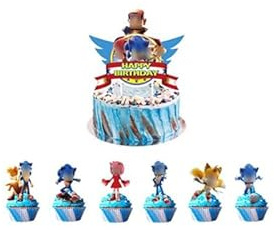 Party Supplies Decorations Decoration Birthday Cake Toppers Cake Decorations Birthday Cake