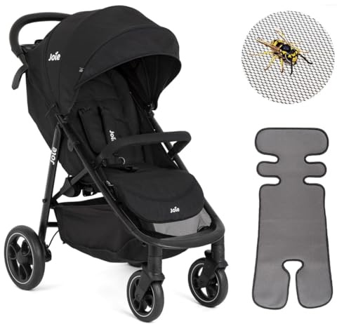 Joie Litetrax Buggy & Sportwagen bis 22 kg - Shale