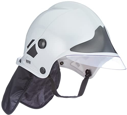 Theo Klein 8924 - Feuerwehrhelm, silber