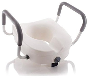 Rialzi per Water con Blocco Centrale - H 13 Cm