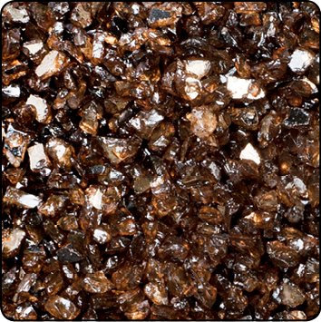 Season 1 kg Spiegelgranulat 1-4 mm (braun)