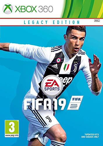 Electronic Arts - Fifa 19: Legacy Edition /X360 (1 GAMES)