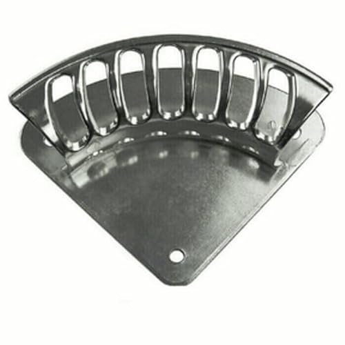Schlauchhalter SH 145 Größe L 340x247x137 mm Aluminium Wandhalter Gartenschlauch