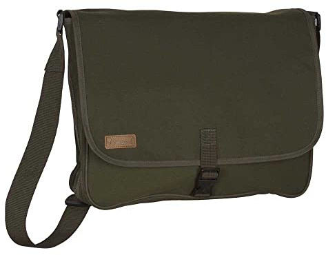 Pinewood 1912 Dog Sports Schultertasche Moosgrün (135)