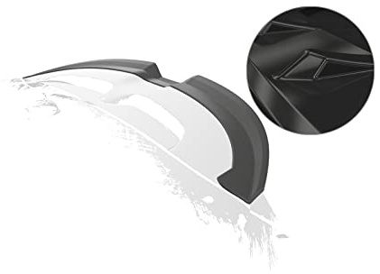 Heckflügel mit ABE Kompatibel mit Mini F55 / F56 JCW/JCW-Trim HF946-G