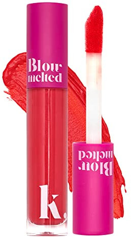 KRASH KOSMETICS Flüssige Colorete Blow Melted Excessive - So F*cking Royal - Xmas Collection - Rotton - für Wangen und Lippen - Vegan und Cruelty Free