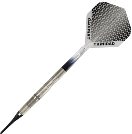 Trinidad James Hopkins Python-Darts, Typ 3, weich, 18 g, 90 %