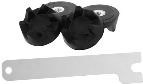 PRETYZOOM Repuesto De Licuadora Taurus Acoplador De Repuesto Con Llave Piezas De Reparación Para Exprimidores