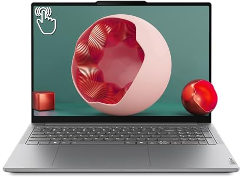 LENOVO Yoga Pro 9i Laptop, Intel Ultra 9-185H, 32 GB LPDDR5x RAM, 1 TB PCIe SSD, 16 3.2K (3200x2000), Nvidia G-Force RTX 4050, Touchscreen, W11 Home