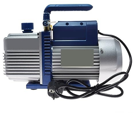 Pompa a vuoto Kit di refrigerazione della pompa del vuoto 2Pa con vuoto del manometro for la pompa di manutenzione dell'aria condizionata domestica 1/1.5/2/3P per automobili, condizionatori d'aria