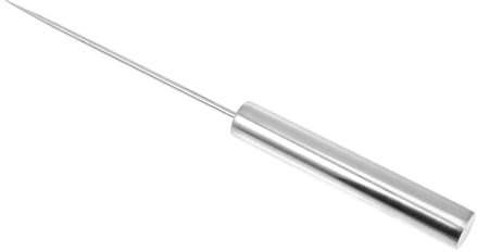 Cabilock 1pezzi Punteruolo per Ghiaccio Acciaio Inossidabile Strumento per Frantumare Ghiaccio Ergonomico per Bar e Cucine