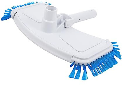 Sosoport 1 Cabezal De Succión De Lodos Accesorio para Aspiradora De Piscina Cepillo De Limpieza para Piscina Herramientas De Limpieza Fregador Limpiador Herramientas De Limpieza De