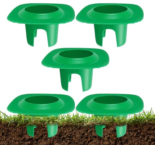 Protection de tête d'arrosage, capot de protection imprimé 3D | Donut d'arrosage pour réduire les dommages, pour jardin, cour, extérieur, pelouse, piscine, parc, terrain de sport, aménagement paysager