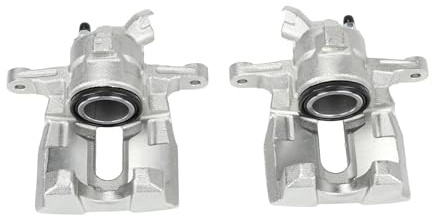 2X Rear Brake Calipers Fit For Range Rover Sport L320 2005-2013, Fit For Range Rover III L322 2002-2012, Fit For Land Rover Discovery 3/4 2004-2018 2.7L 3.0L 3.6L LR010574 SMC500150