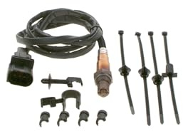 Bosch 17351 Original Equipment Wideband Oxygen Sensor - Compatible With Select Audi A4, A8, TT, Quattro; Bentley Continental; Volkswagen Beetle, EuroVan, Golf, Jetta, Passat, Phaeton, Touareg