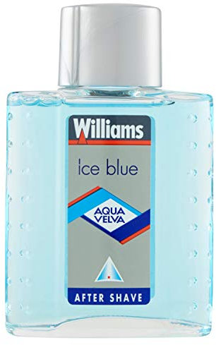 Aqua Velva A/S Ice Blu 100 Ml