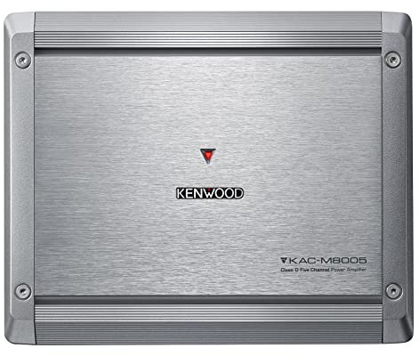 Kenwood Kac-M8005 - Amplificatore a 5 canali