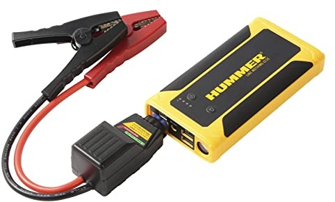 Hummer Arrancador Bateria 12V 10000Ah