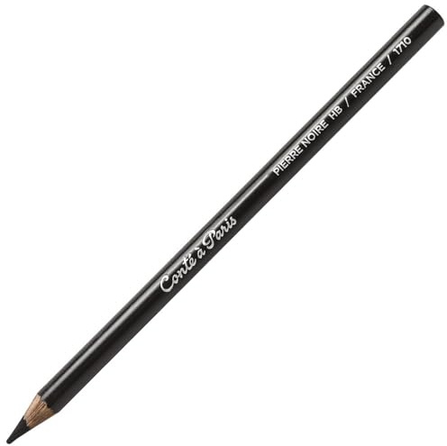 Conte carbonio Matite Pierre Noire HB