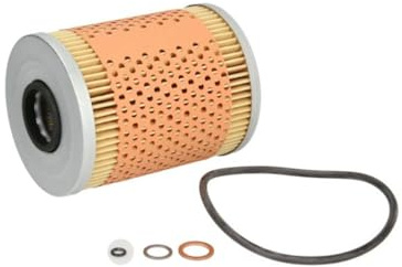 MAHLE OX 187D Ölfilter - für Bmw 3 Coupe (E46), u.a. | Ersetzt 11 42 7 833 769 11 52 7 833 242 51160 CH5320 L28812 HU926/4X OE-Grade-Ersatz.