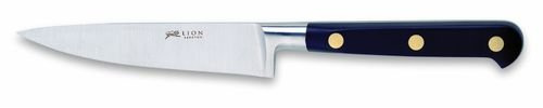 Lion Sabatier 725060 Chef Couteau d'Office Droit Lame en Acier Inoxydable 10 cm