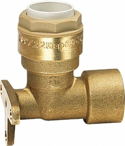 ITAP Steckfitting Itap-Fit Deckenwinkel- 15mm x 1-2''