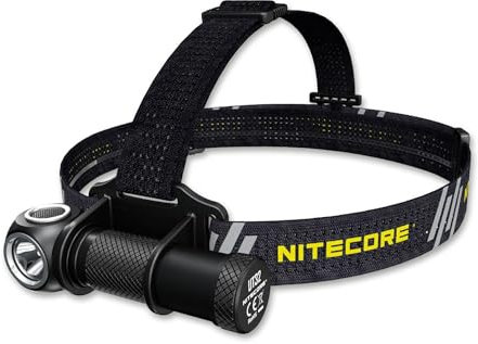Nitecore UT32 Stirnlampe Kopflampe