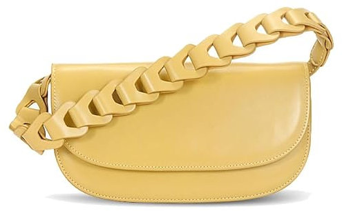 MOSAMHUA Leder-Umhängetaschen für Damen, Umhängetasche, Unterarmtasche, kleine Geldbörse, Tragetaschen, Handtaschen mit verstellbarem Schultergurt für Arbeit, Reisen, Shopping, Party