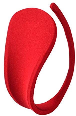 Générique Grande Taille String Ficelle Femme Chic - Mini-Culotte En Forme De C Pour Femme Motif Léopard Sexy C-String Strings Culotte Lingerie Sous-Vêtements Cadeaux