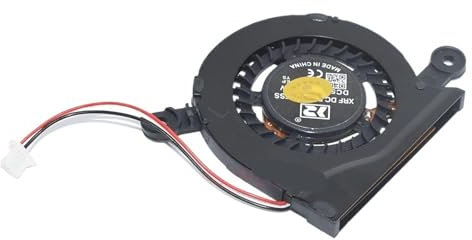 Ventilateur de processeur et de carte graphique for ordinateur portable NP900X3C, 900X3D, 900X3E, 900X3F, 900X3G, 900X3C, DC5 V, KDB0505HC-BJ98, KDB0505HC-BJ99(L Fan)
