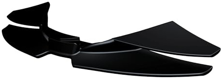 Spoiler per Motocicletta Per MT-07 Per MT07 2025+ Alettone Per Deportanza Per Moto Alettone Aerodinamico Spoiler Anteriore Accessori GP WING Spoiler Anteriore Spoiler Aerodinamico